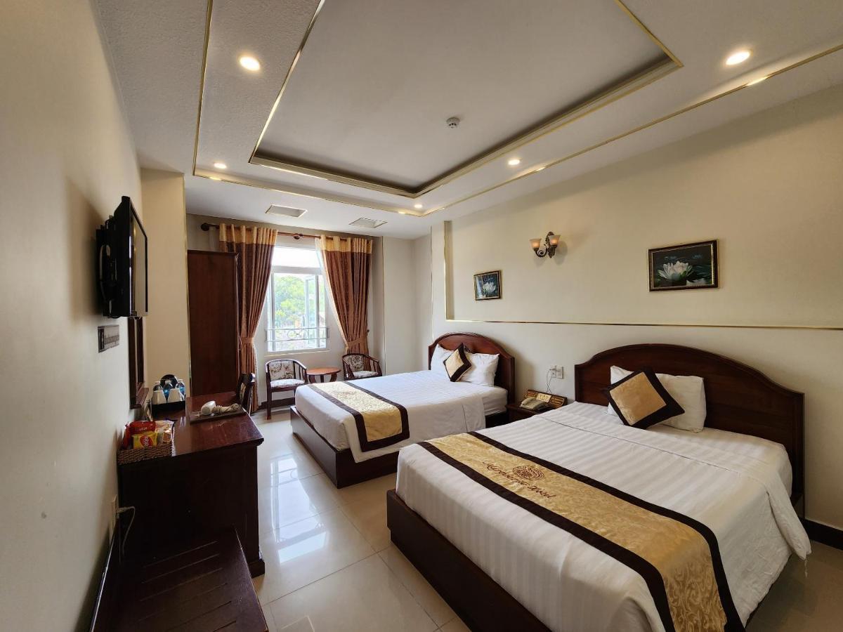 Marguerite Hotel Da Lat Exterior photo