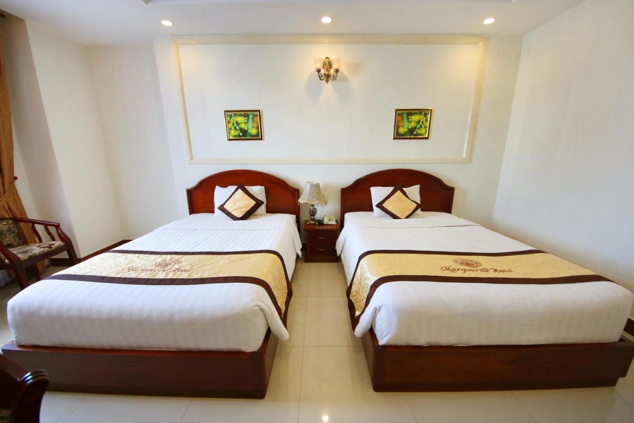 Marguerite Hotel Da Lat Exterior photo