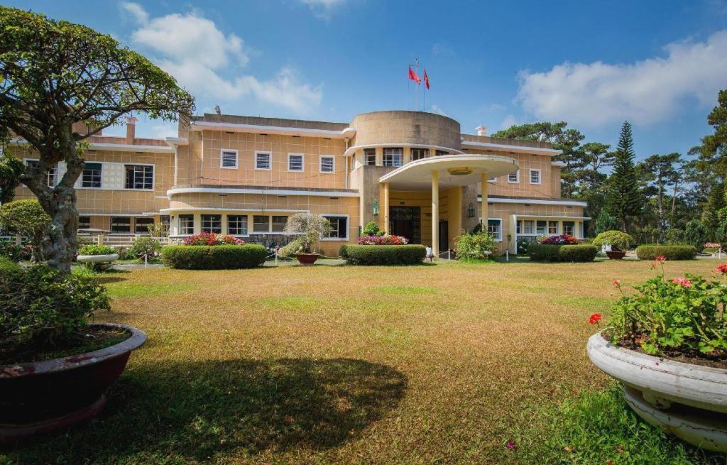 Marguerite Hotel Da Lat Exterior photo