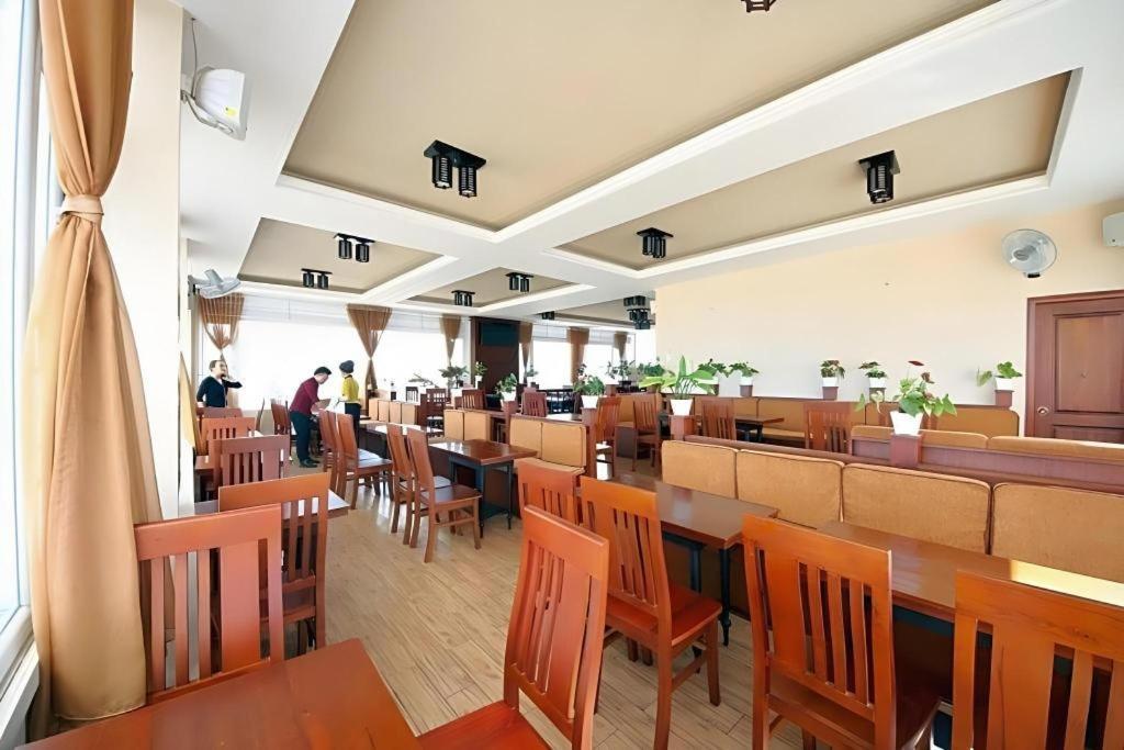 Marguerite Hotel Da Lat Exterior photo