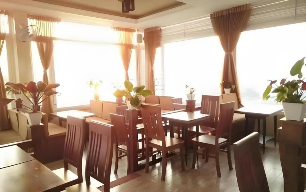Marguerite Hotel Da Lat Exterior photo
