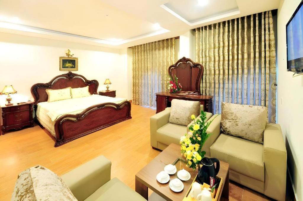 Marguerite Hotel Da Lat Exterior photo